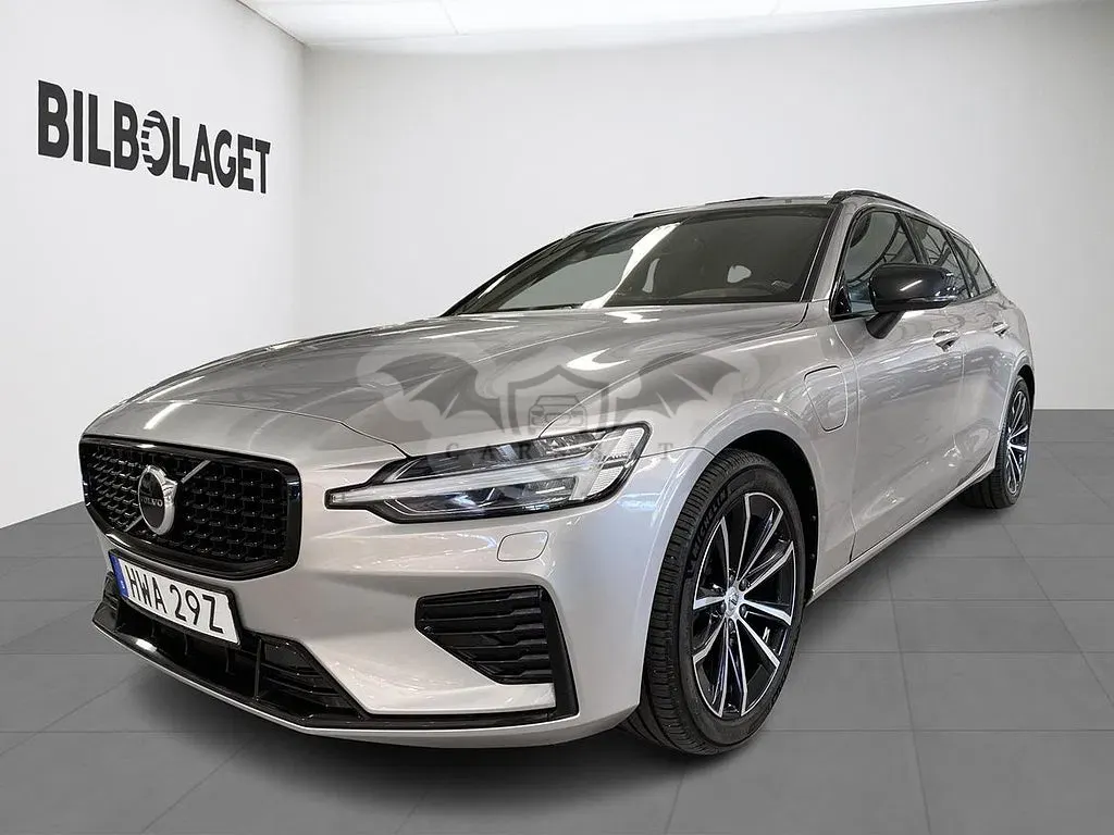 Volvo V60 2024