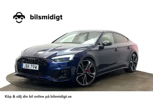 Audi A5 2023