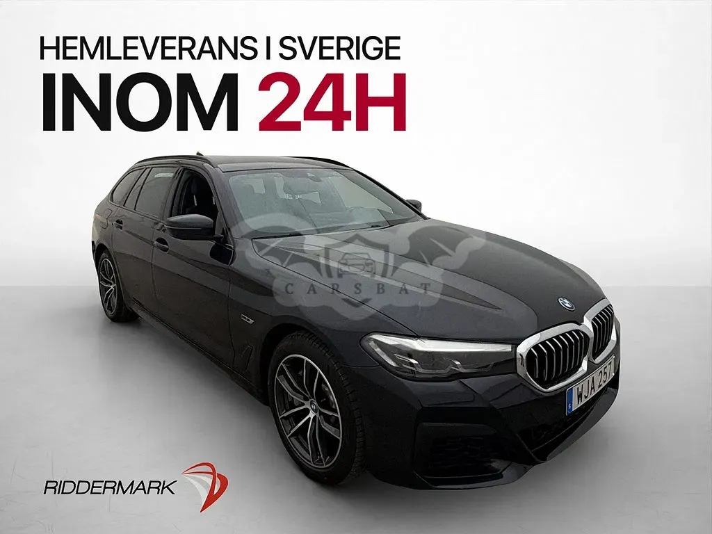 BMW 5 Series 530e 2023