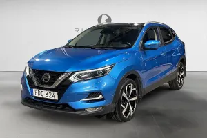 Nissan Qashqai 2018