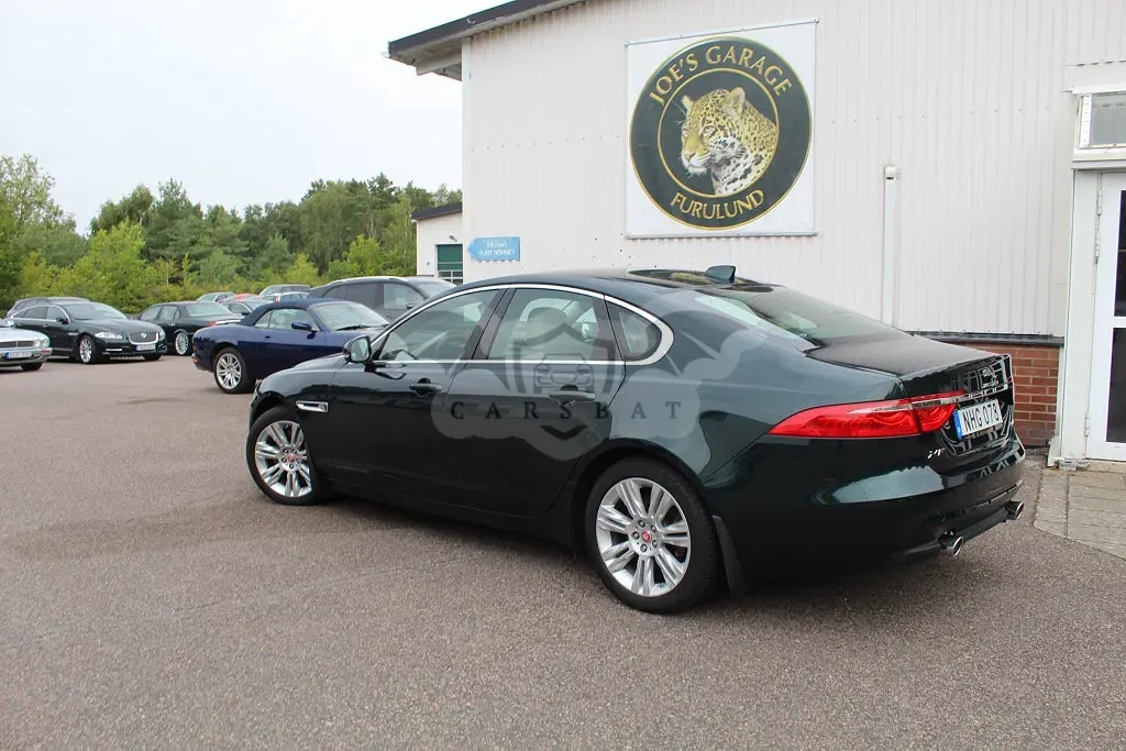 Jaguar XF 2017