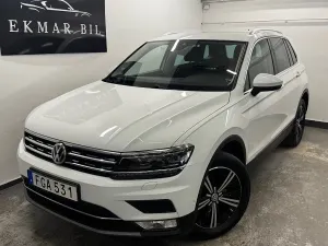 Volkswagen Tiguan 2017