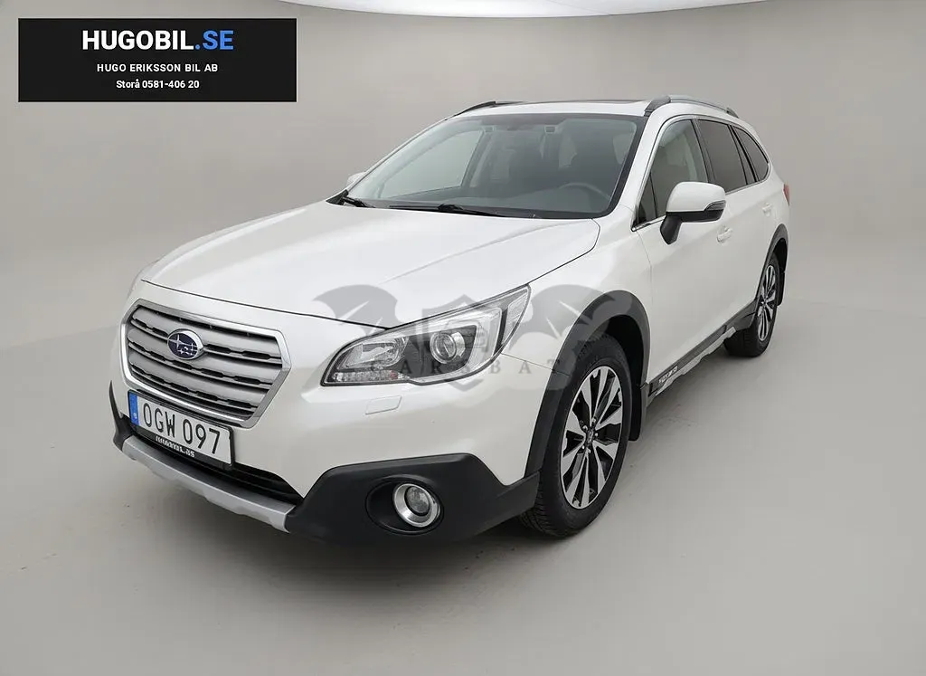 Subaru Outback 2016