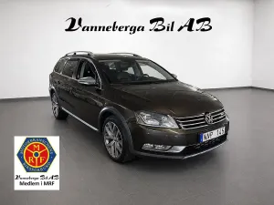 Volkswagen Passat 2014