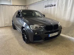 BMW X4 2016