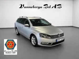 Volkswagen Passat 2013