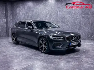 Volvo V60 2022