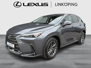 Lexus NX 2025