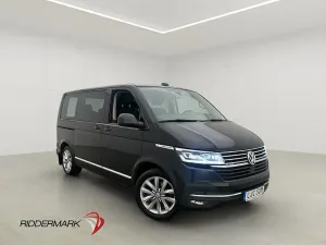 Volkswagen Multivan 2020