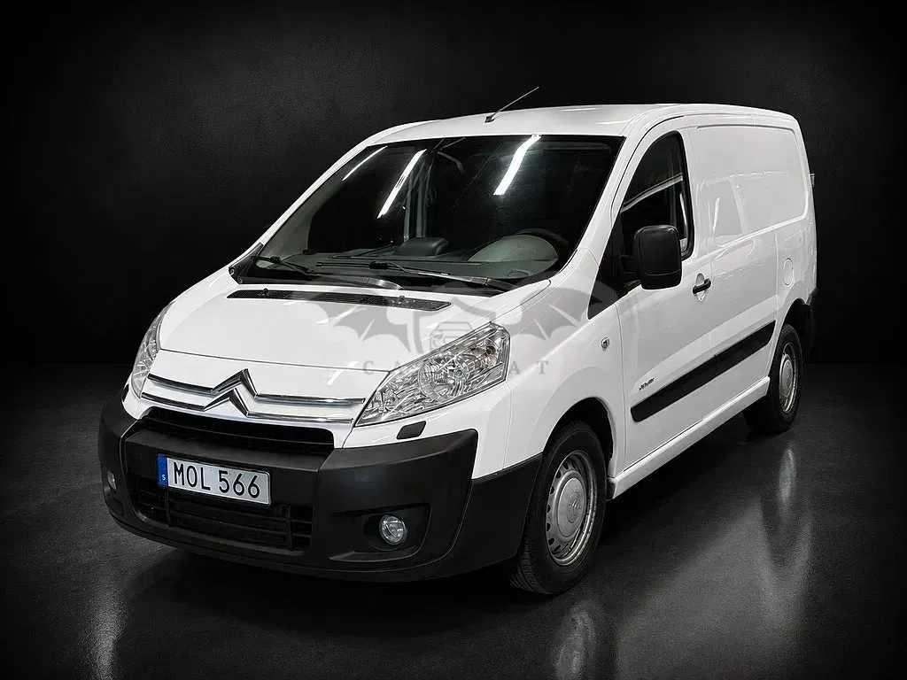 Citroën Jumpy 2009