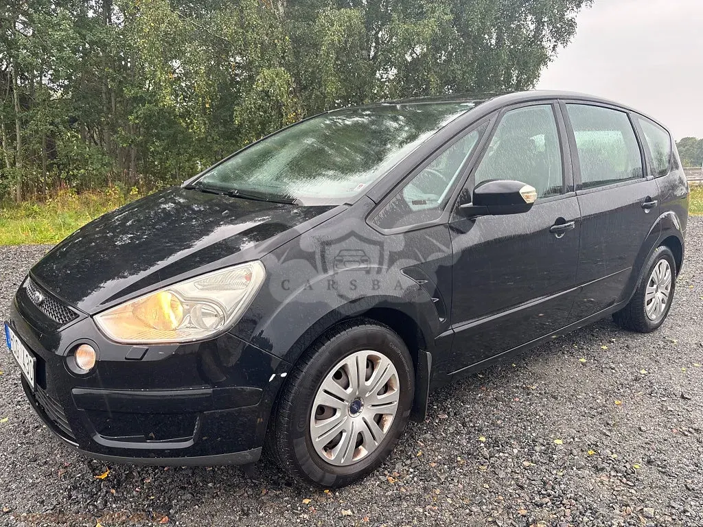 Ford S-Max 2009