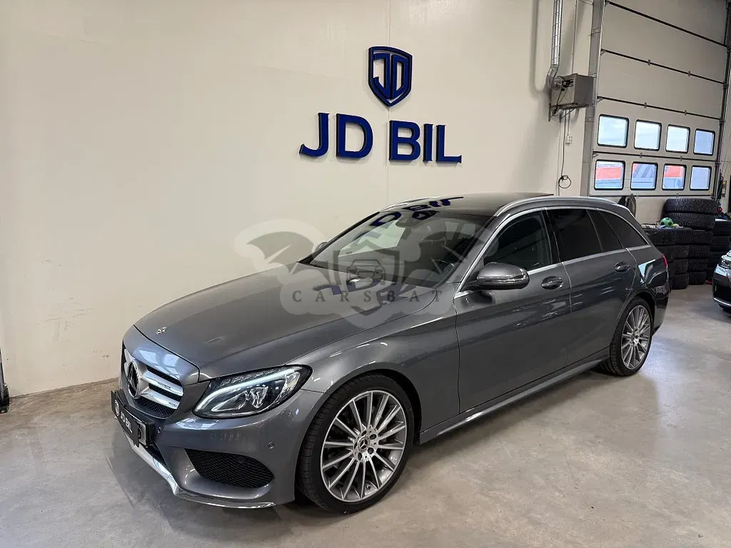 Mercedes-Benz C 2018
