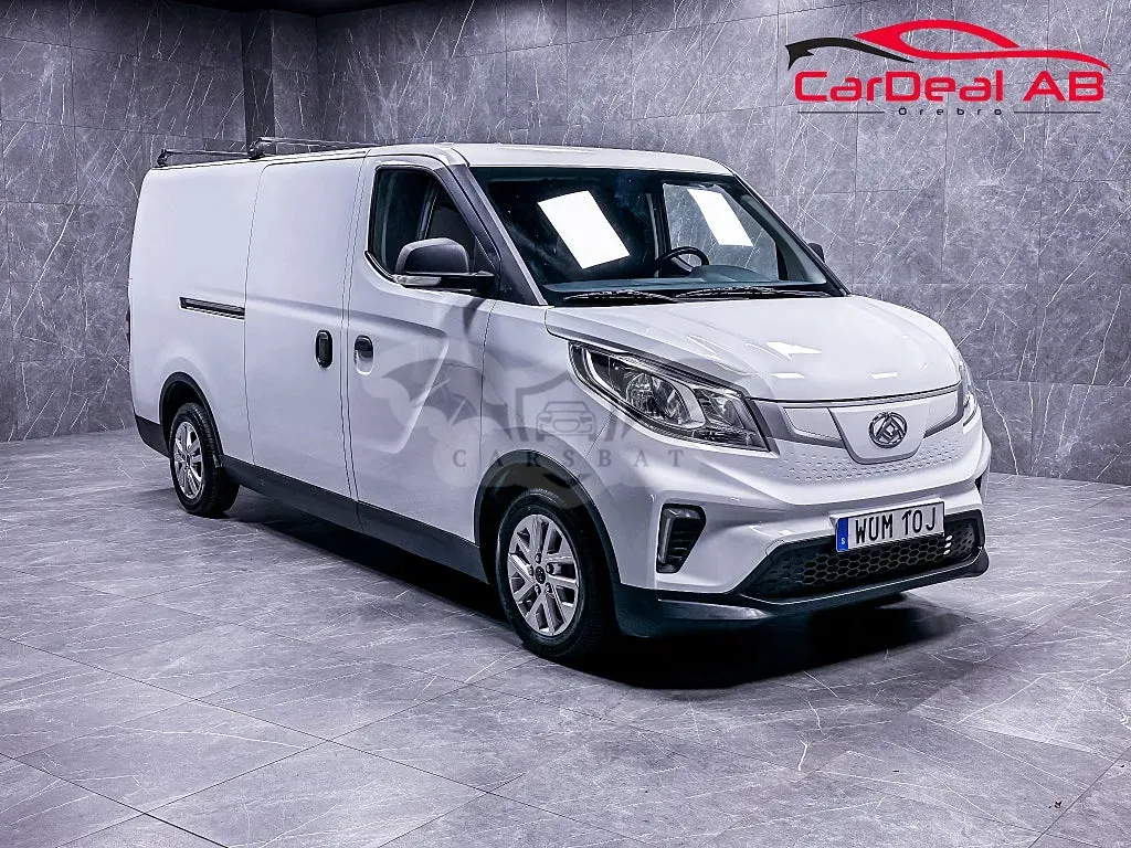 Maxus eDeliver 3 2022