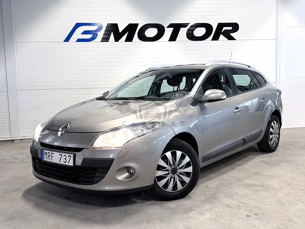 Renault Megane 2011