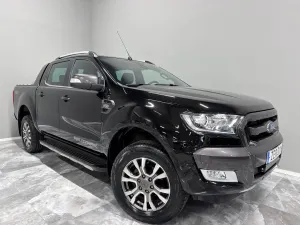 Ford Ranger 2018
