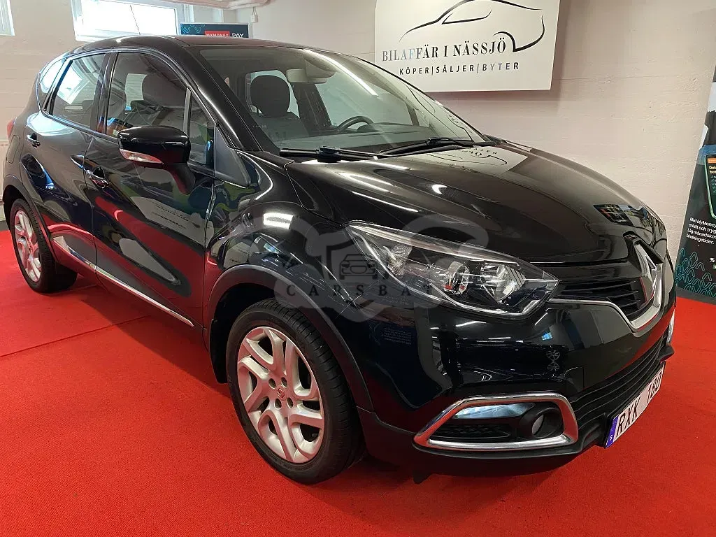 Renault Captur / QM3 2014