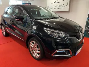 Renault Captur / QM3 2014