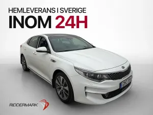 Kia Optima 2016