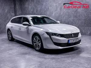 Peugeot 508 2021