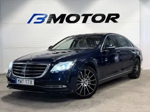 Mercedes-Benz S 2018