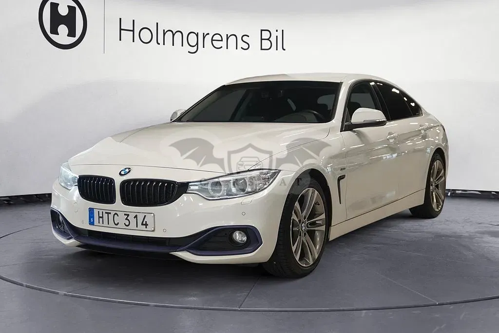 Bmw 418d 2016