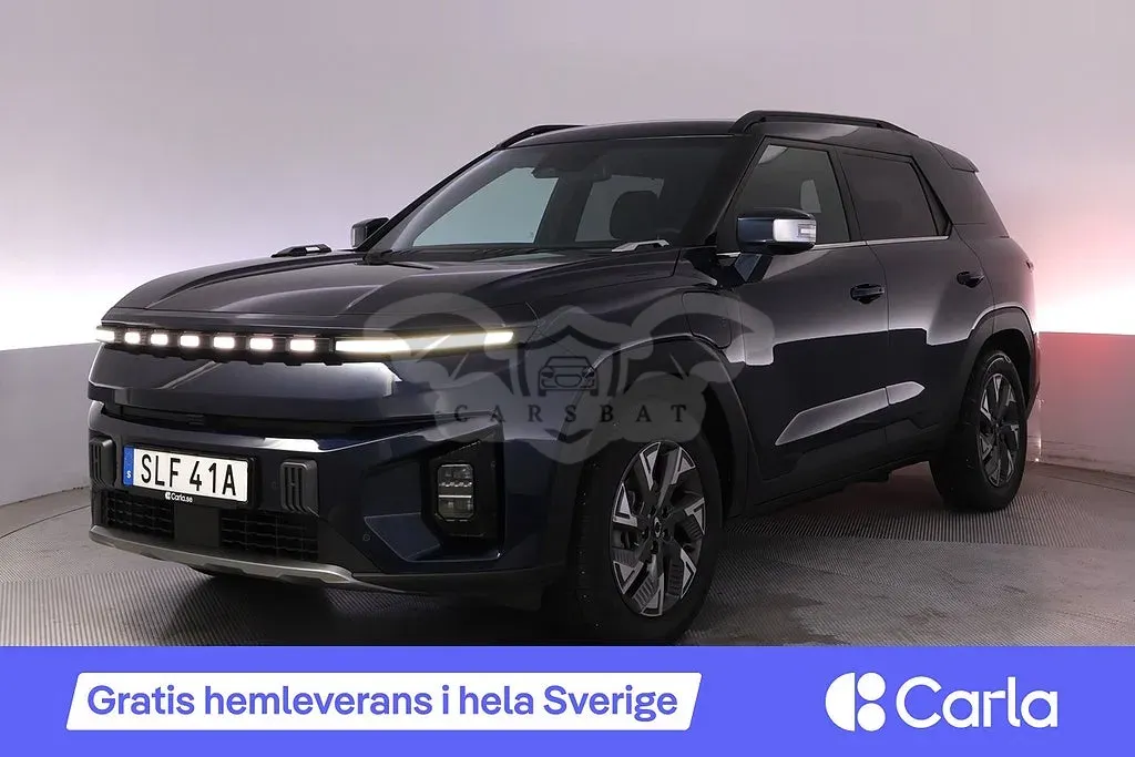Ssangyong / KG Mobility Torres 2025
