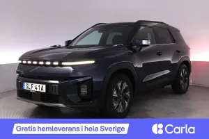 Ssangyong / KG Mobility Torres 2025