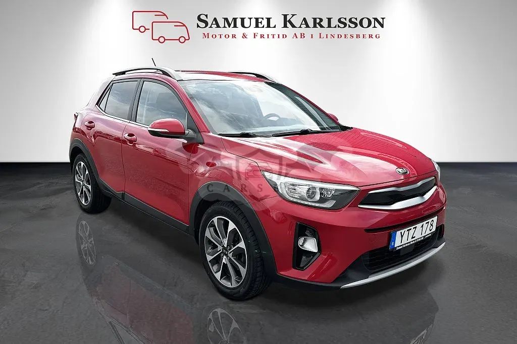 Kia Stonic 2018