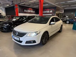 Volkswagen Passat 2011