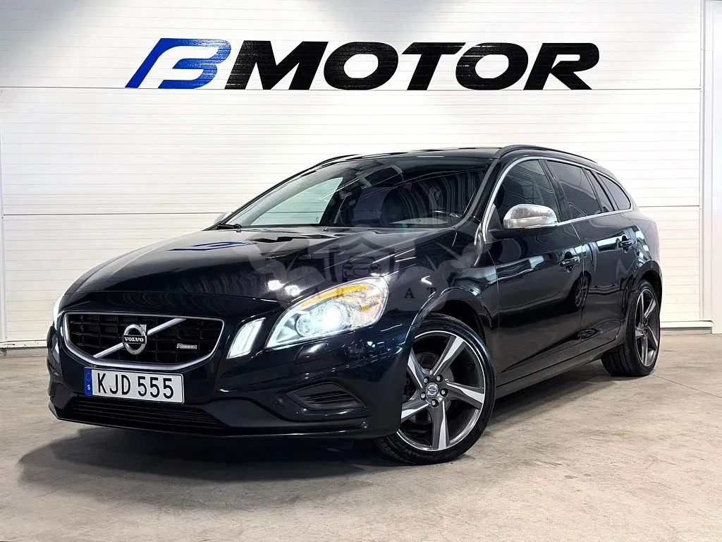 Volvo V60 2013