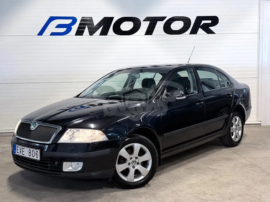 Skoda Octavia 2008