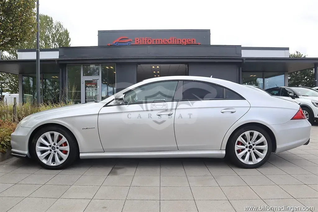 Mercedes-Benz CLS 2007