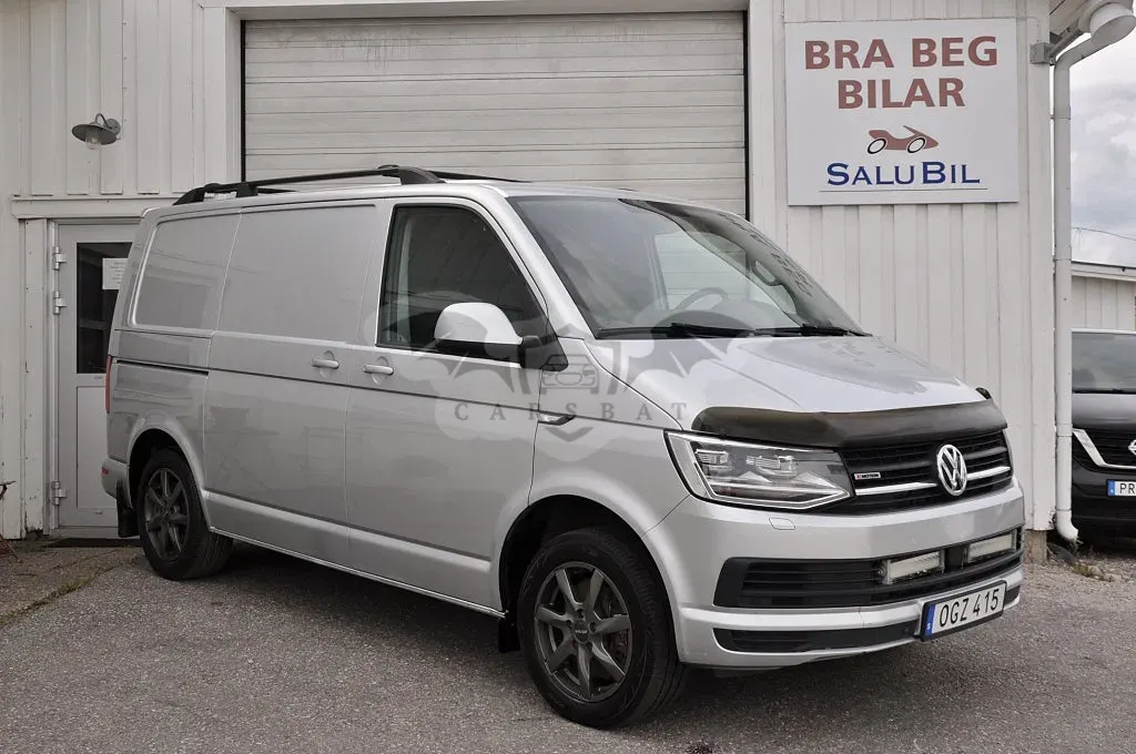 Volkswagen Transporter 2017