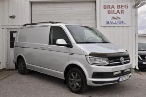 Volkswagen Transporter 2017