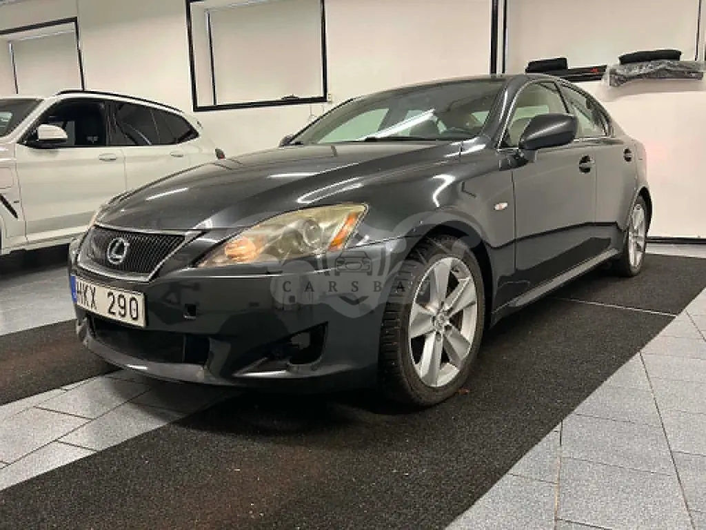 Lexus IS 2008