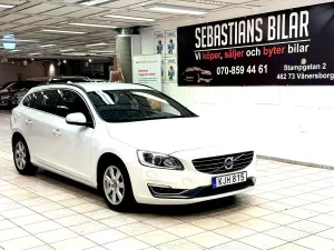 Volvo V60 2015