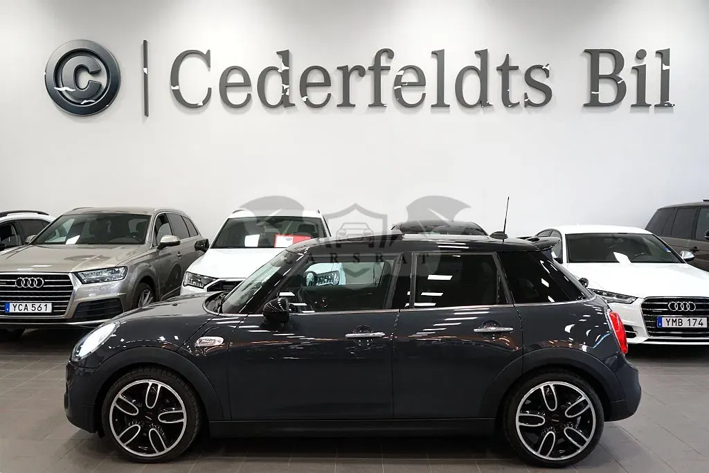 Mini Cooper 2017