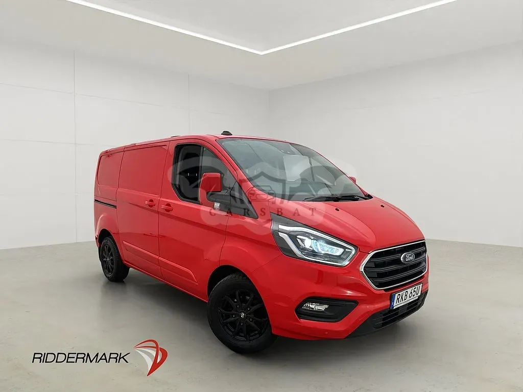 Ford Transit Custom 2020
