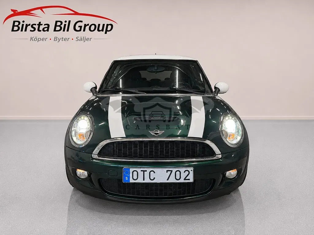 Mini Cooper 2008