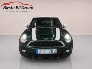 Mini Cooper 2008