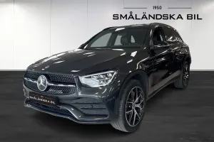 Mercedes-Benz GLC 2022