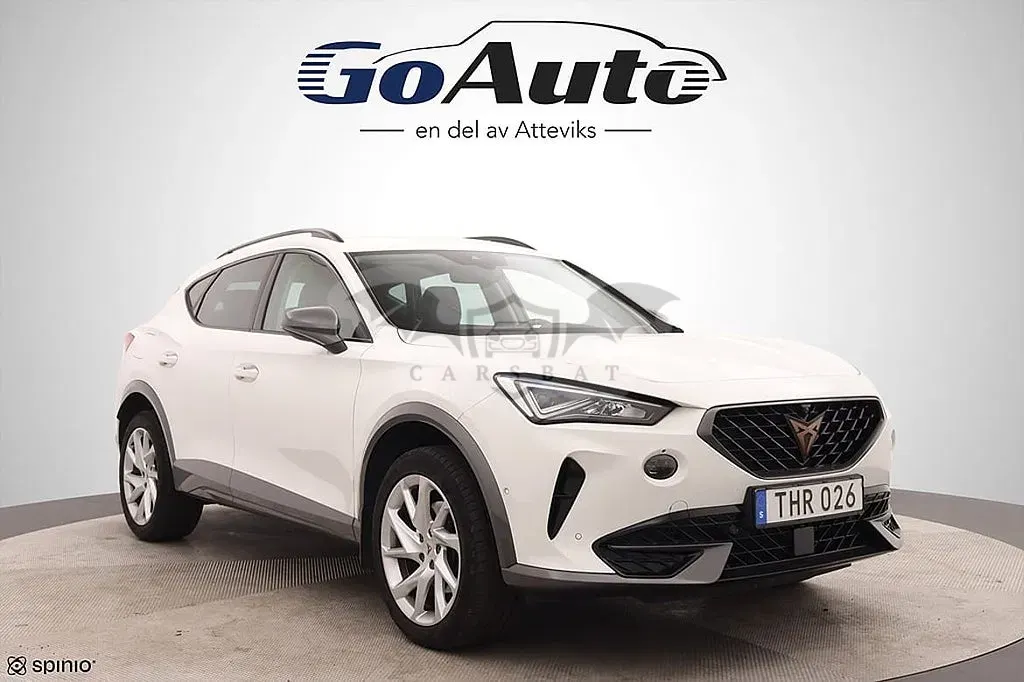 Cupra Formentor 2024