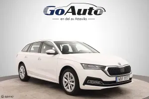 Skoda Octavia 2024