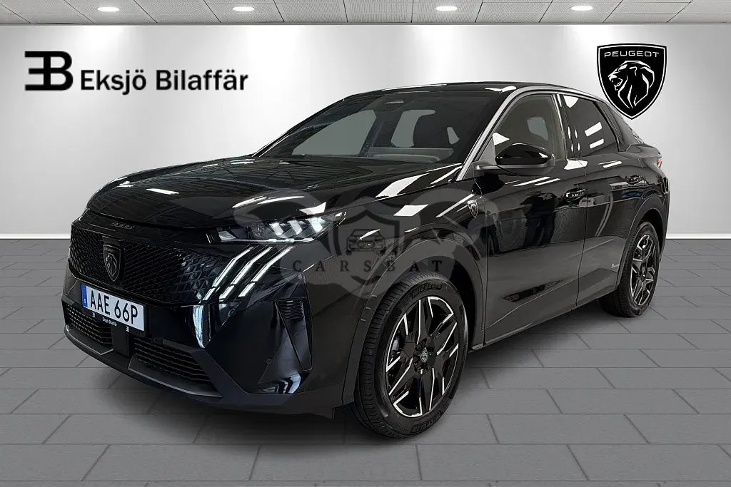 Peugeot 3008 2025