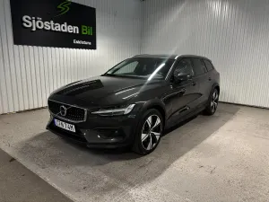 Volvo V60 2021