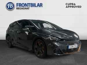 Cupra Born 2023