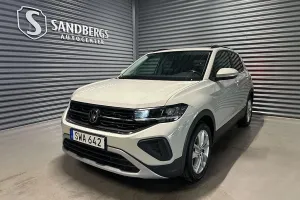 Volkswagen T-Cross 2024