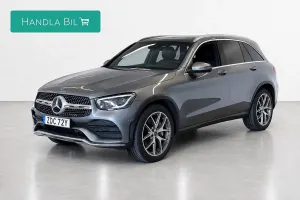 Mercedes-Benz GLC 2020