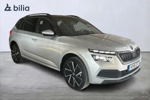 Skoda Kamiq 2023