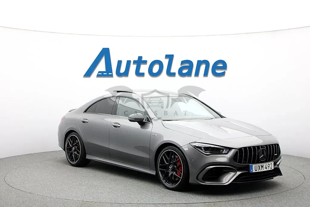 Mercedes-Benz CLA 2021
